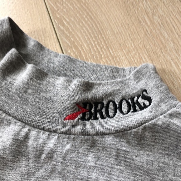 Vintage Brooks Cross Country T-Shirt - Picture 3 of 7